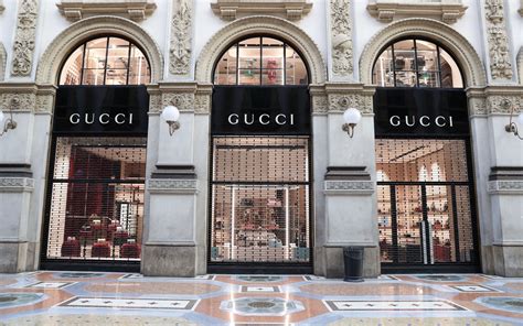 estrategia de empresa caso gucci